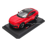Miniatura Carro Ferrari Suv